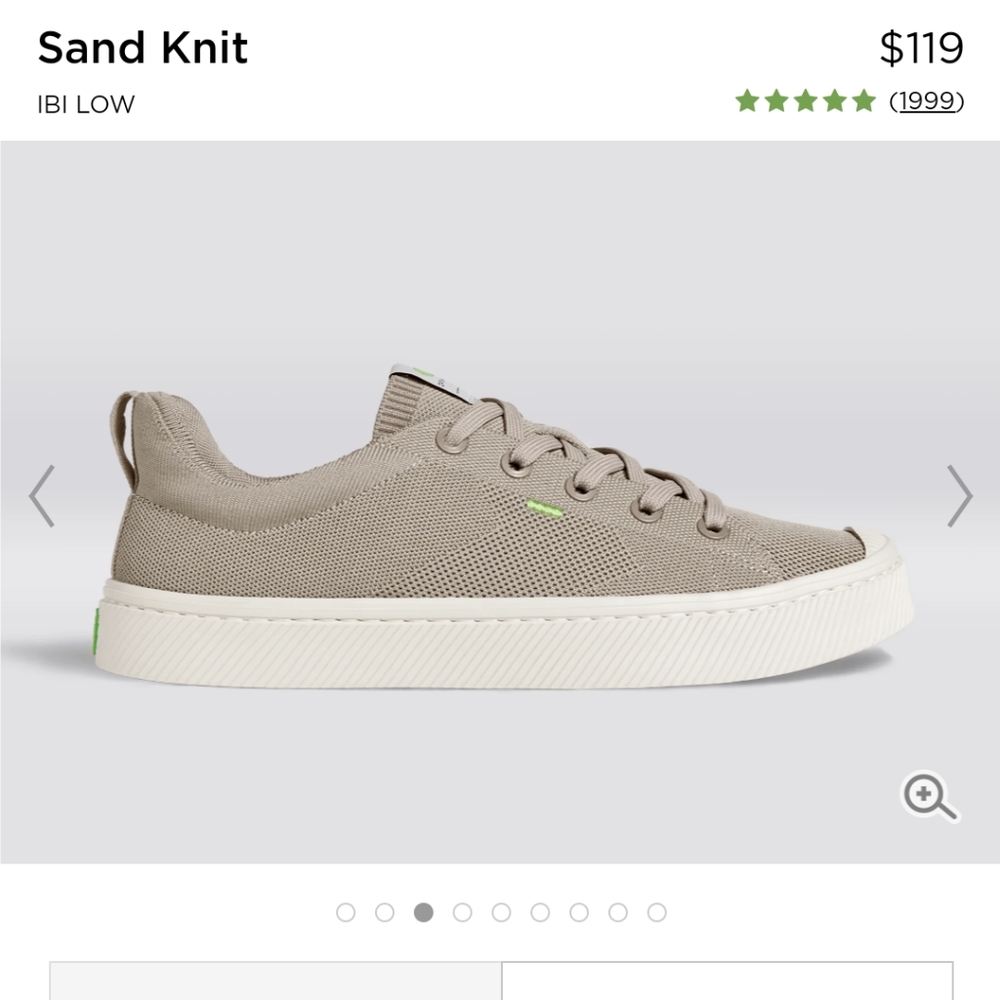 Cariuma IBI Low Sneakers